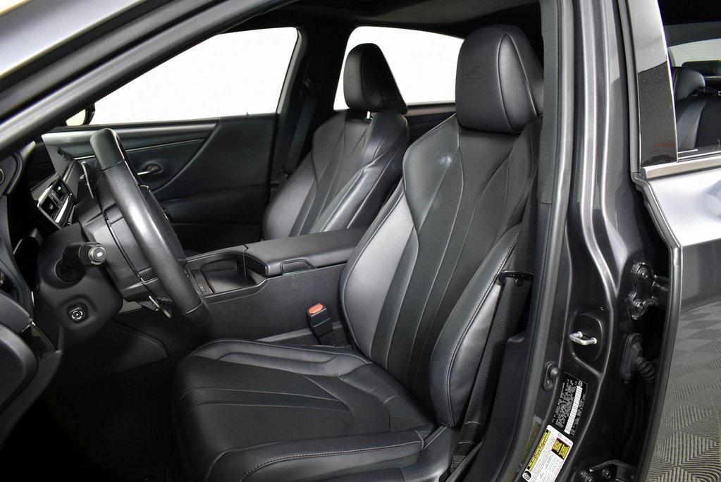 used 2023 Lexus ES 350 car, priced at $37,998