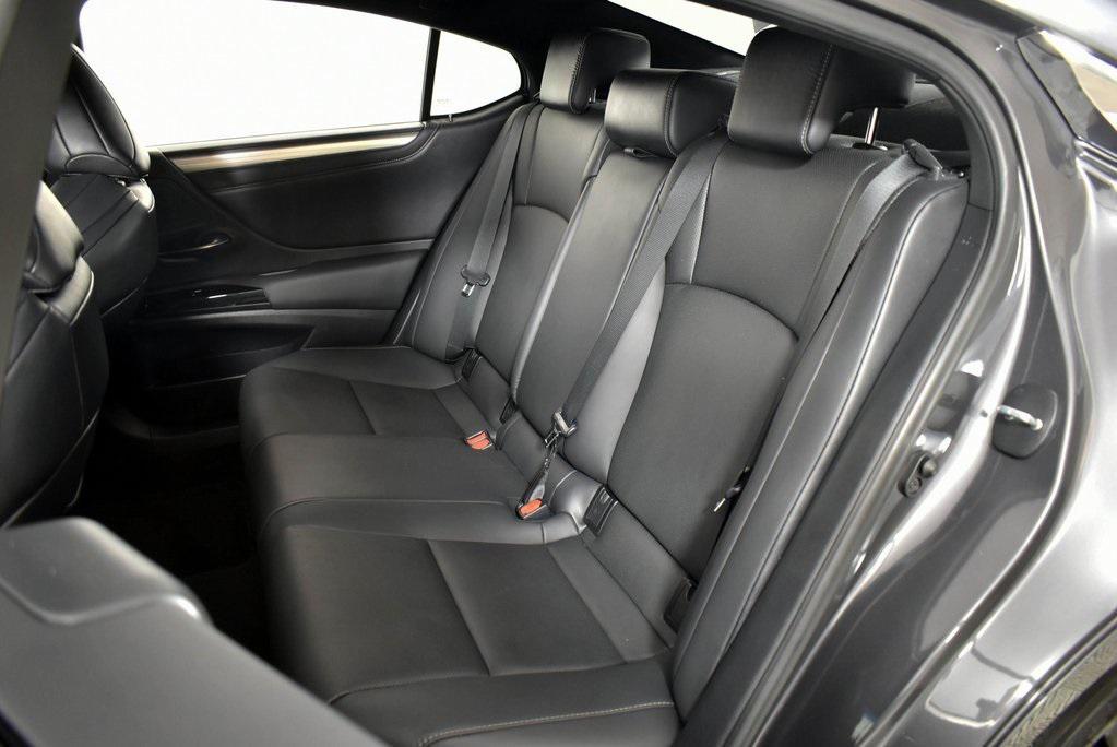 used 2023 Lexus ES 350 car, priced at $37,998