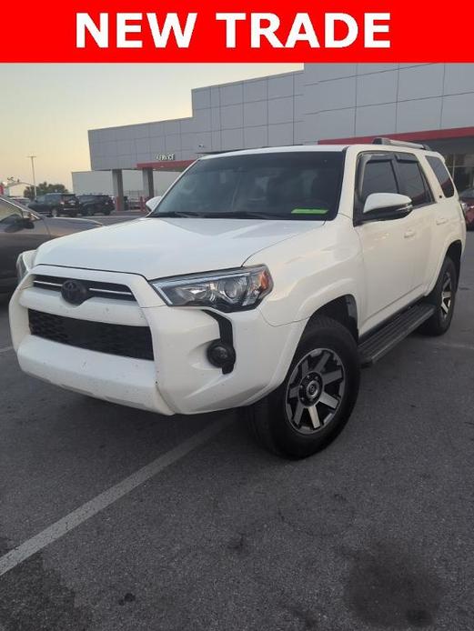 used 2020 Toyota 4Runner car, priced at $37,866