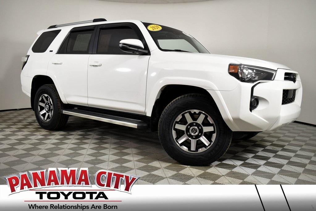 used 2020 Toyota 4Runner car, priced at $36,821