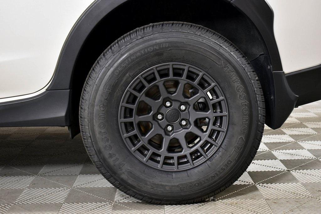 used 2021 Subaru Crosstrek car, priced at $23,588