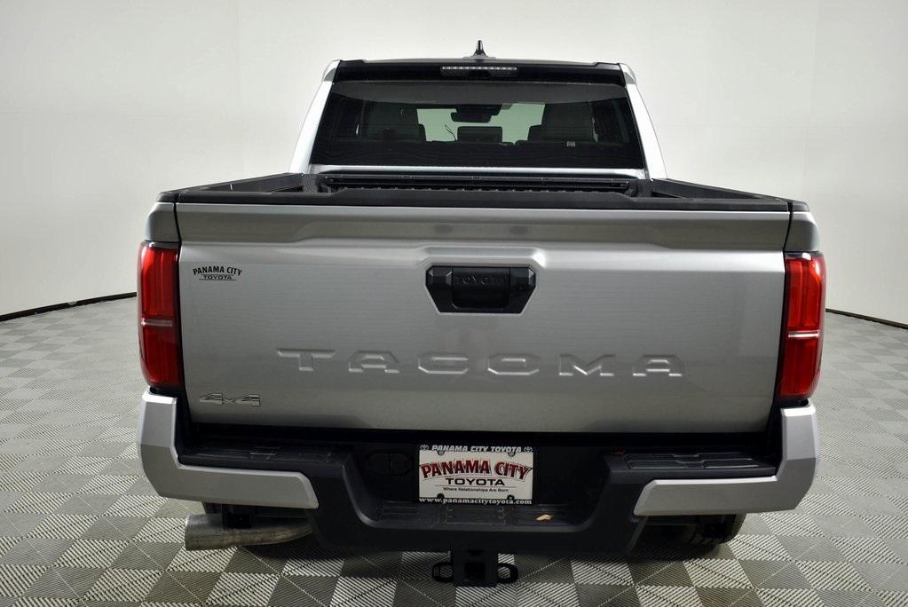 new 2025 Toyota Tacoma car, priced at $44,274