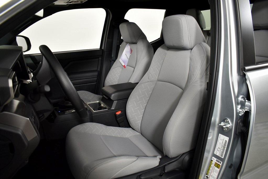 new 2025 Toyota Tacoma car, priced at $44,274