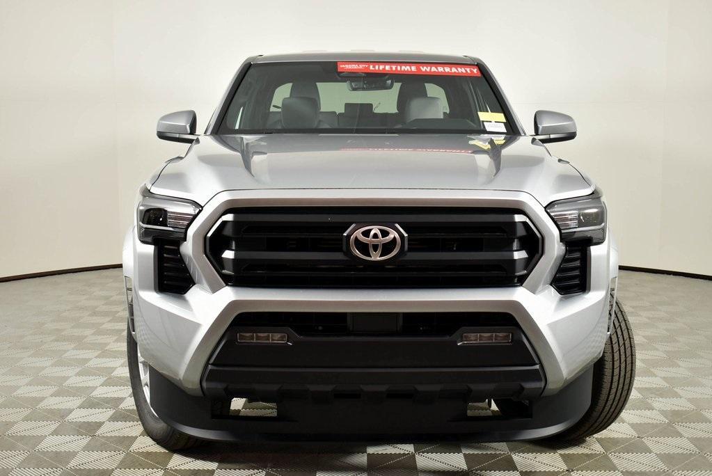 new 2025 Toyota Tacoma car, priced at $44,274