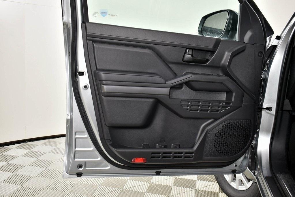 new 2025 Toyota Tacoma car, priced at $44,274