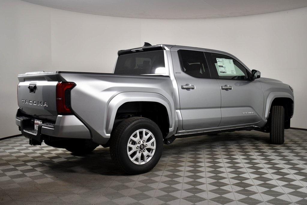 new 2025 Toyota Tacoma car, priced at $44,274