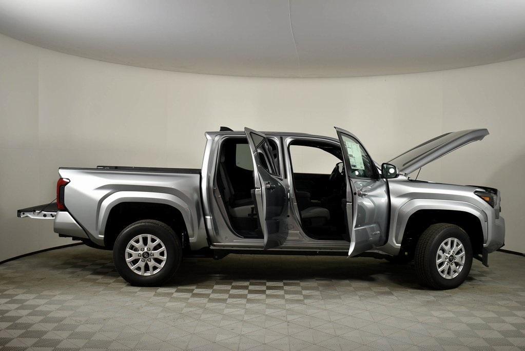 new 2025 Toyota Tacoma car, priced at $44,274