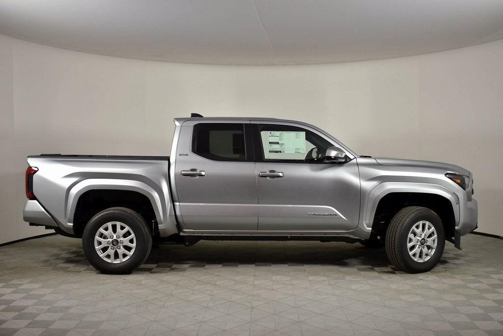 new 2025 Toyota Tacoma car, priced at $44,274