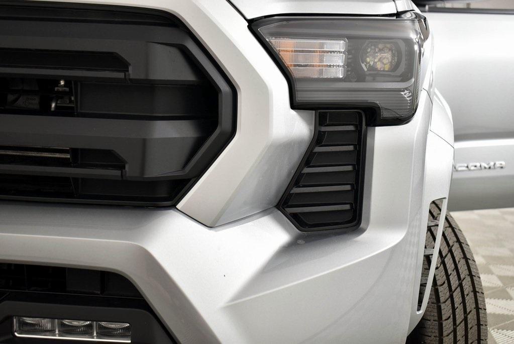 new 2025 Toyota Tacoma car, priced at $44,274
