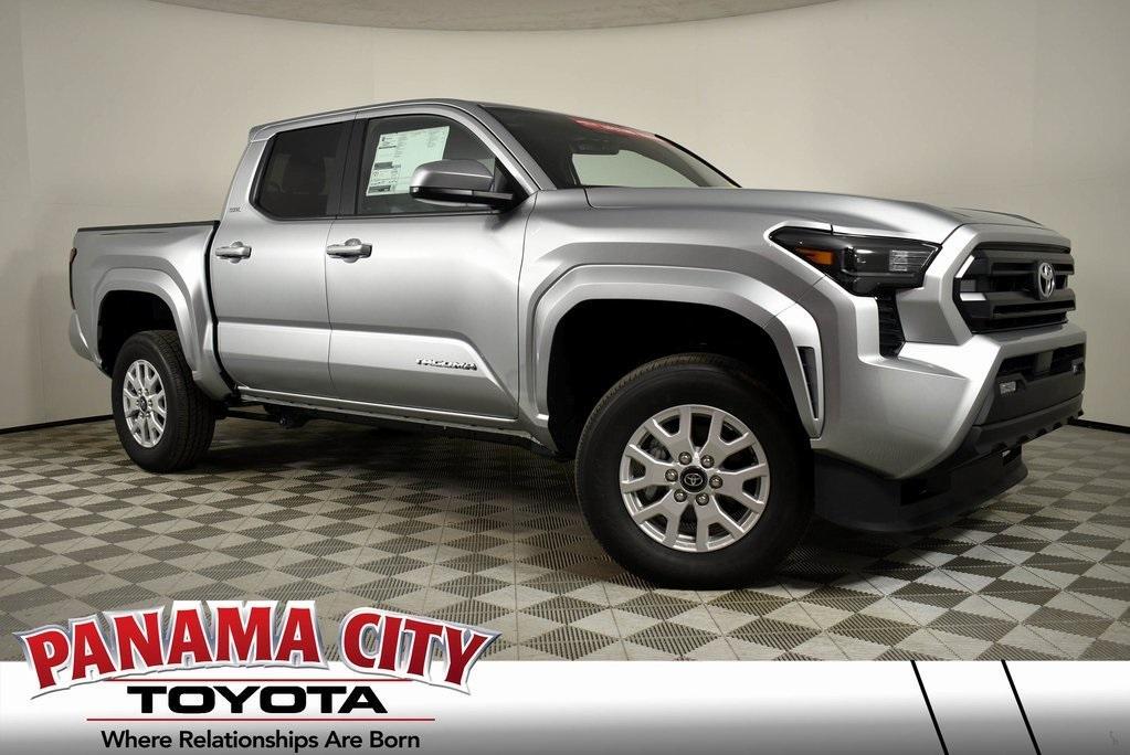new 2025 Toyota Tacoma car, priced at $44,274