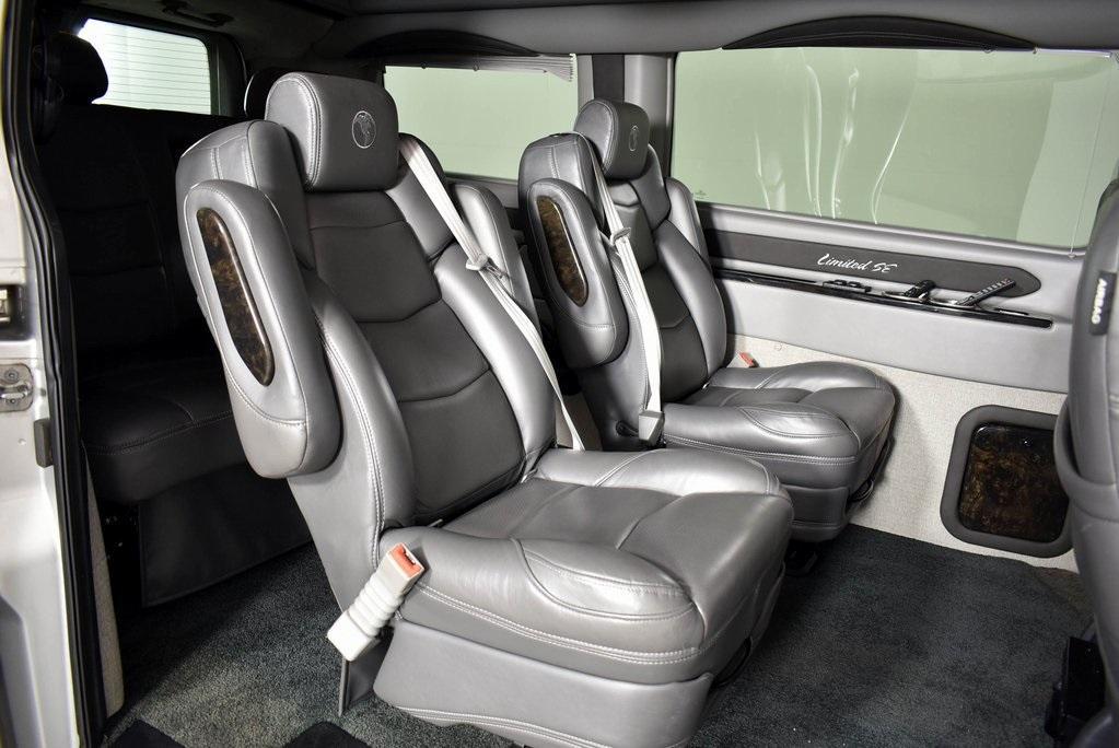 used 2020 Ford Transit-150 car, priced at $58,531