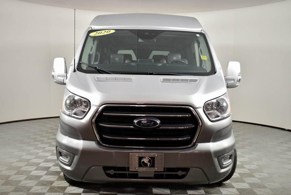used 2020 Ford Transit-150 car, priced at $58,531