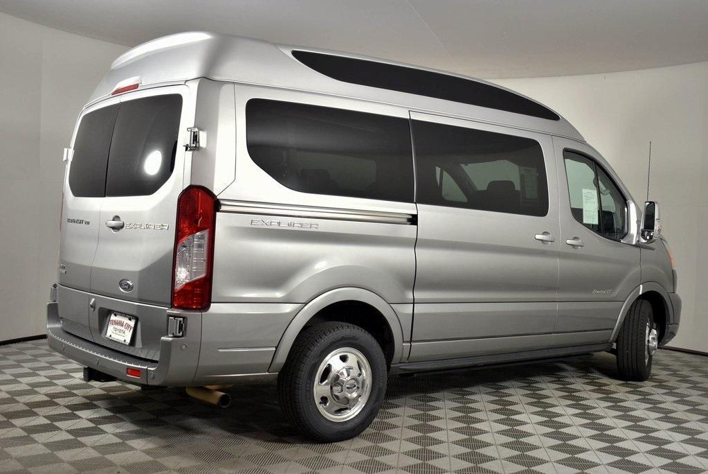 used 2020 Ford Transit-150 car, priced at $58,531