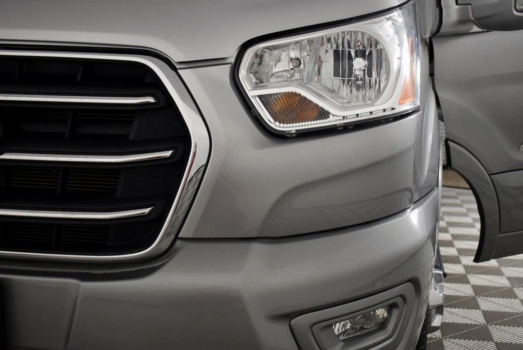 used 2020 Ford Transit-150 car, priced at $58,531
