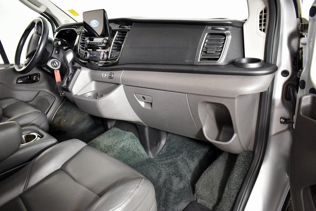 used 2020 Ford Transit-150 car, priced at $58,531