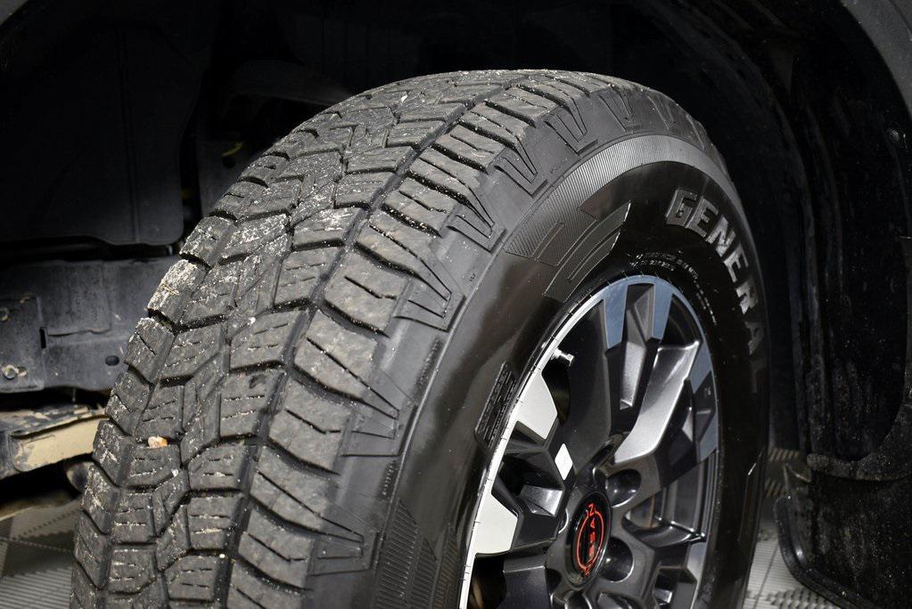 used 2023 Nissan Titan car, priced at $41,499