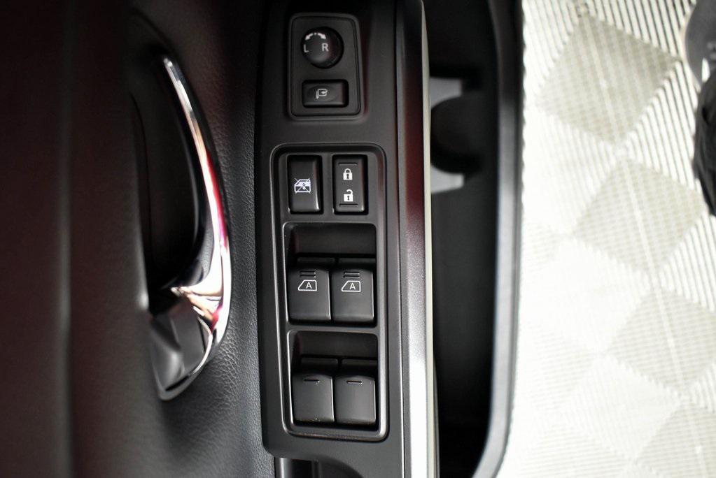 used 2023 Nissan Titan car, priced at $41,499