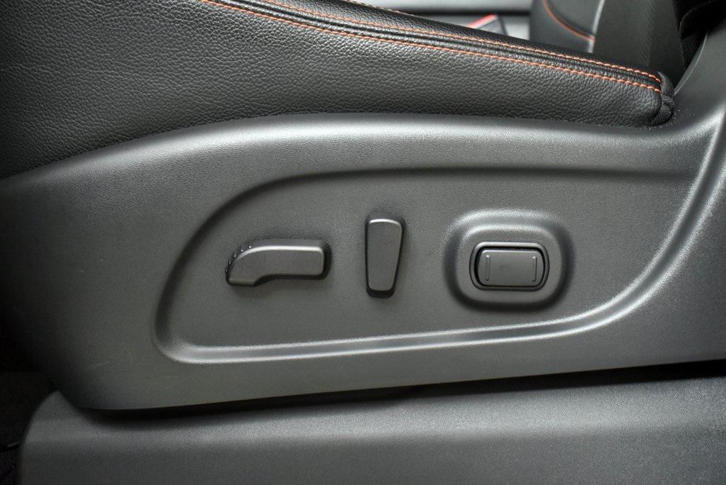 used 2023 Nissan Titan car, priced at $41,499