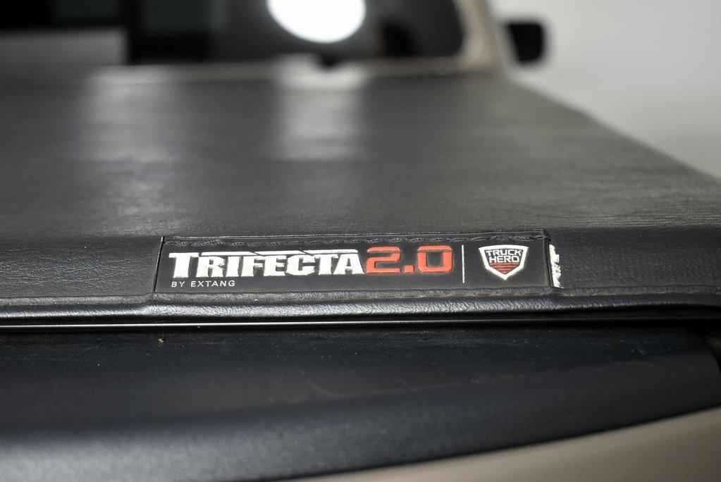 used 2023 Nissan Titan car, priced at $41,499