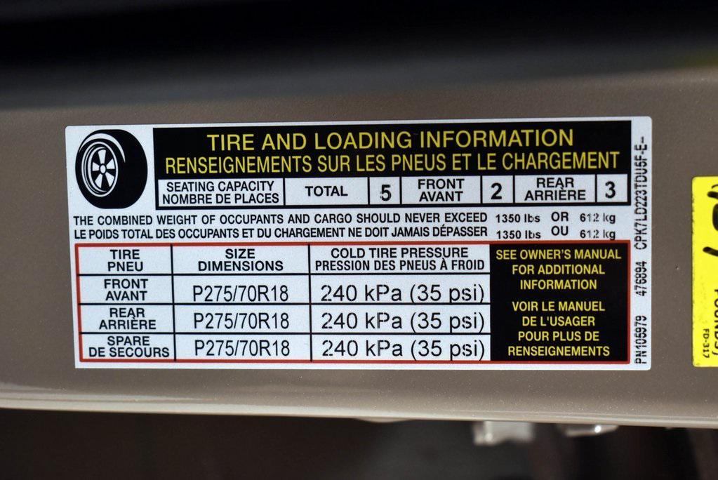 used 2023 Nissan Titan car, priced at $41,499