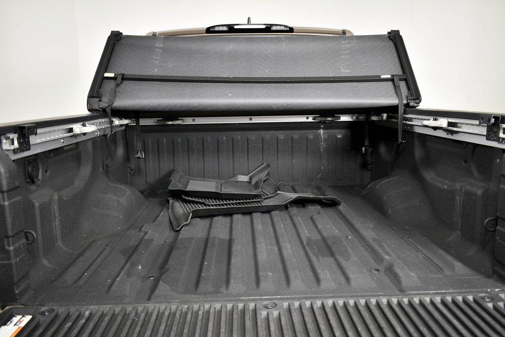 used 2023 Nissan Titan car, priced at $41,499