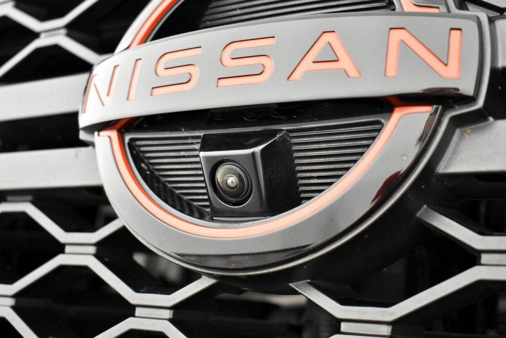 used 2023 Nissan Titan car, priced at $41,499