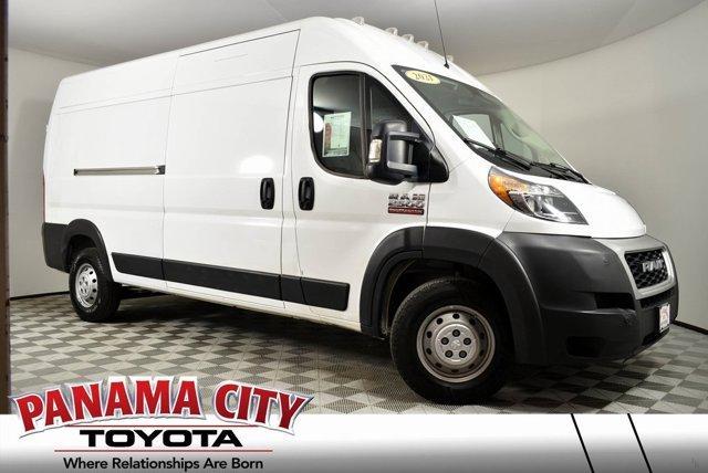 used 2021 Ram ProMaster 2500 car, priced at $34,368