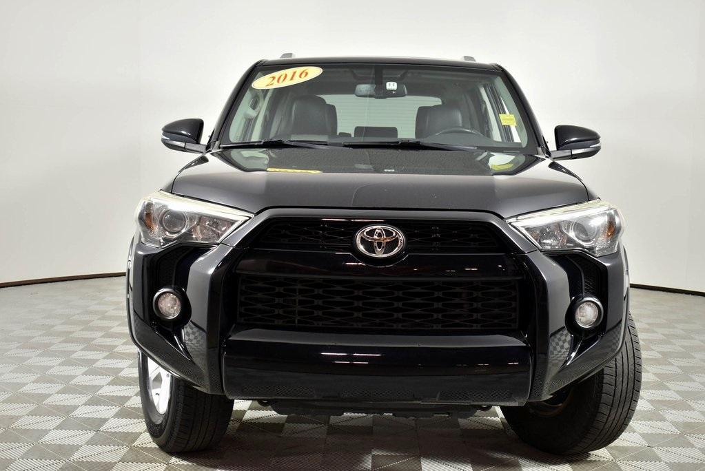 used 2016 Toyota 4Runner car, priced at $24,488