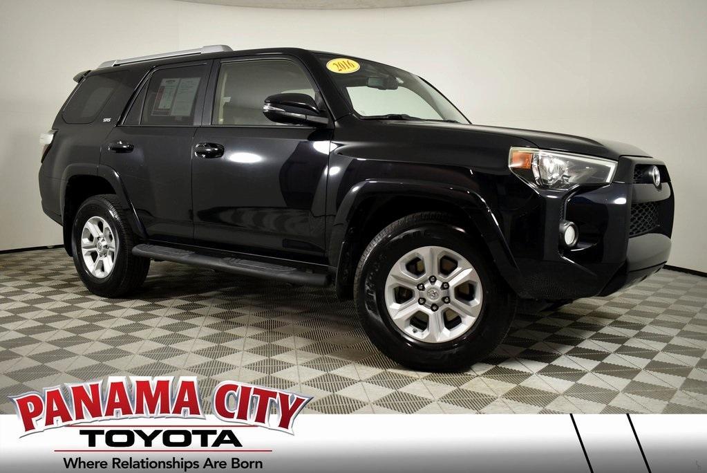 used 2016 Toyota 4Runner car, priced at $24,488