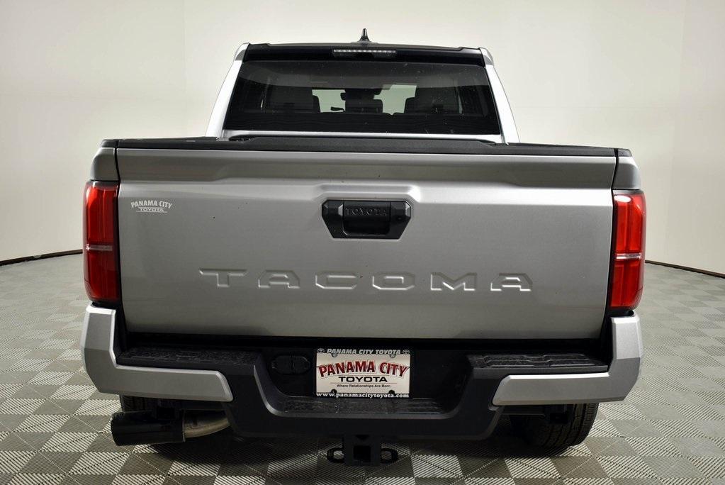 new 2024 Toyota Tacoma car, priced at $43,142