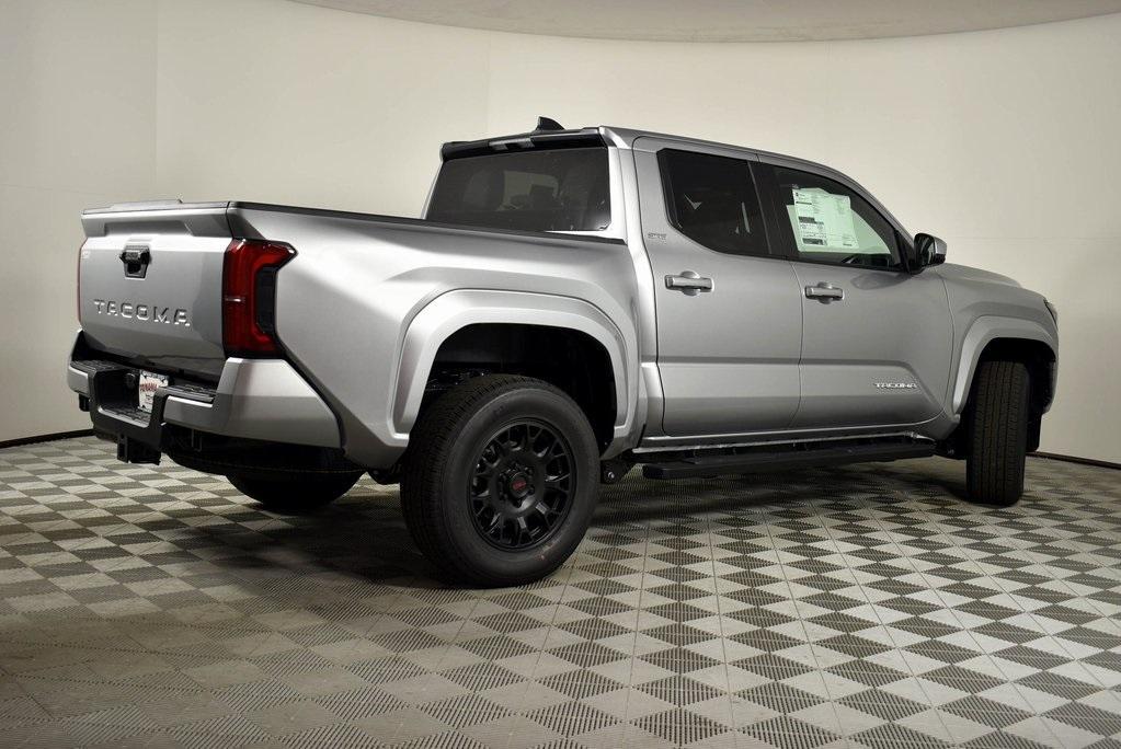 new 2024 Toyota Tacoma car, priced at $43,142