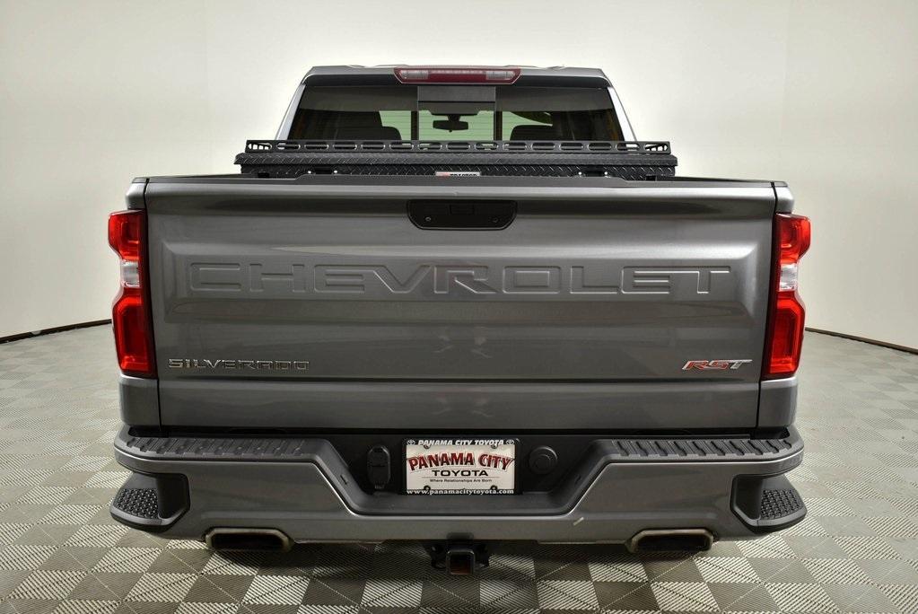 used 2021 Chevrolet Silverado 1500 car, priced at $36,887
