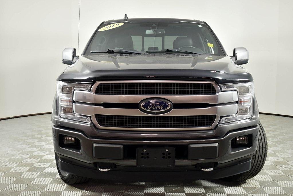 used 2019 Ford F-150 car, priced at $36,953