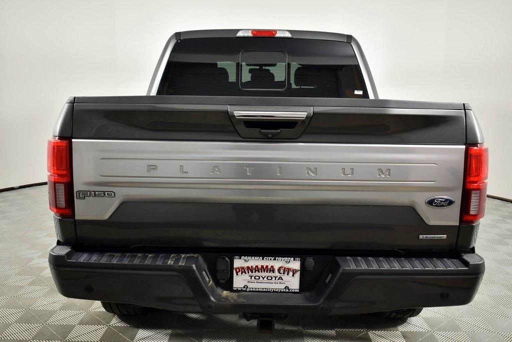 used 2019 Ford F-150 car, priced at $36,953