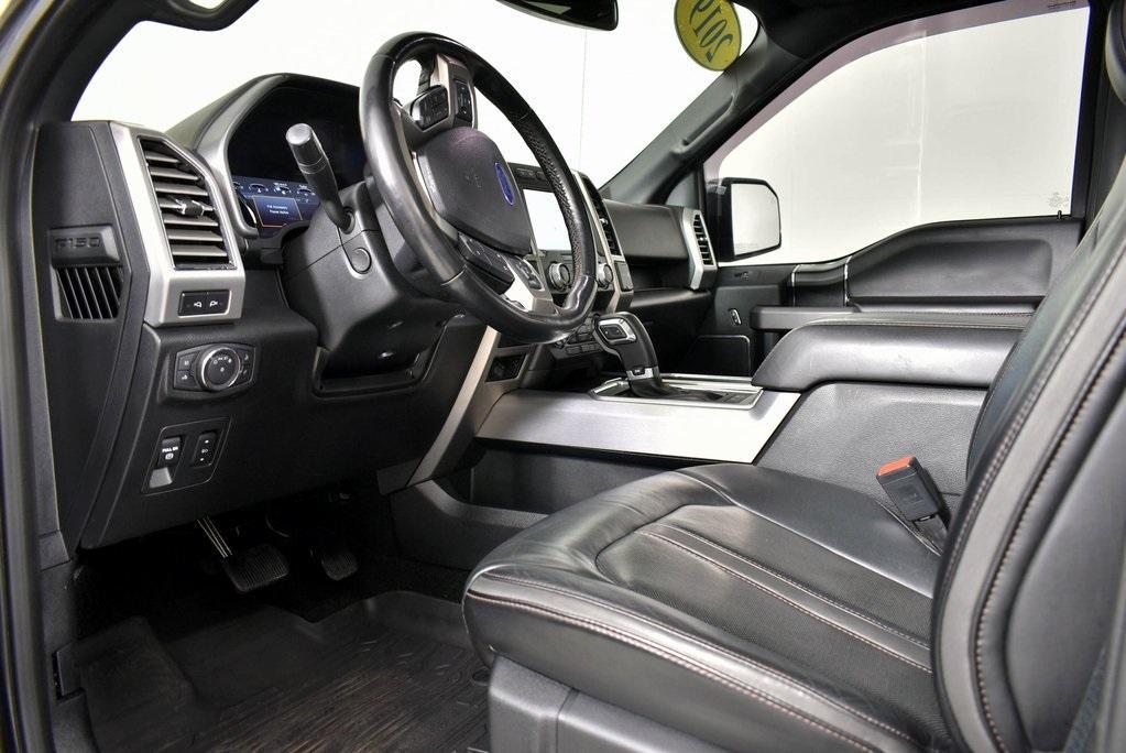 used 2019 Ford F-150 car, priced at $36,953