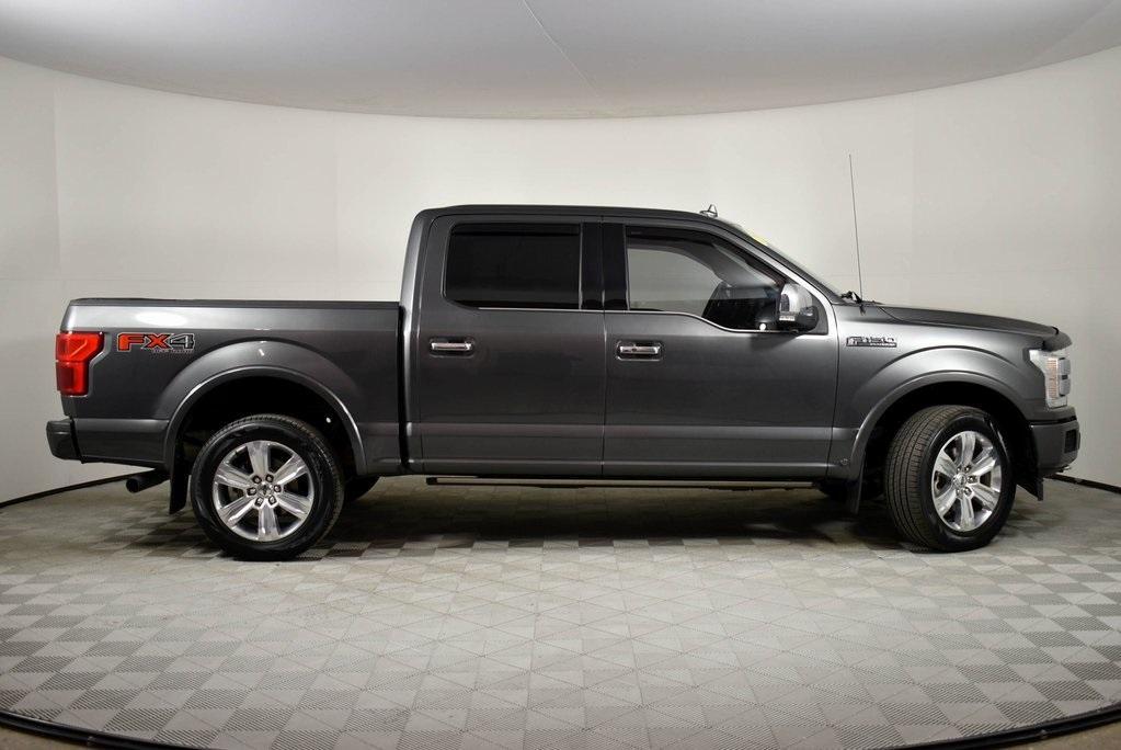 used 2019 Ford F-150 car, priced at $36,953