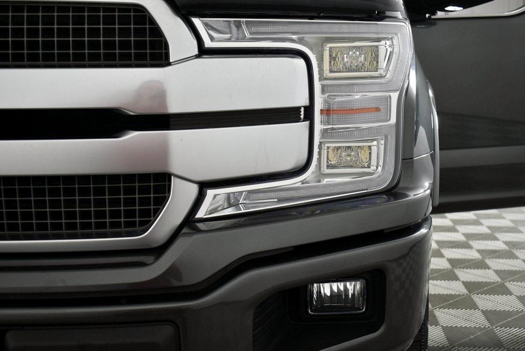 used 2019 Ford F-150 car, priced at $36,953