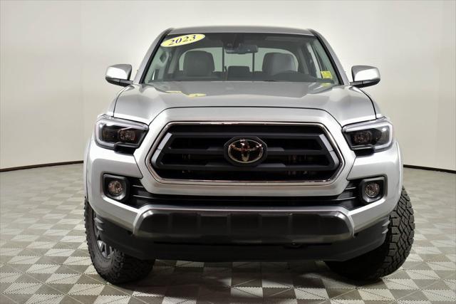 used 2023 Toyota Tacoma car, priced at $41,746