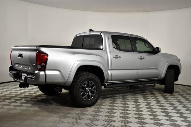 used 2023 Toyota Tacoma car, priced at $41,746