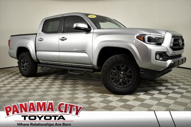 used 2023 Toyota Tacoma car, priced at $41,746