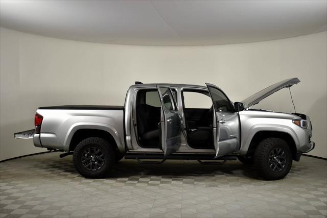 used 2023 Toyota Tacoma car, priced at $41,746