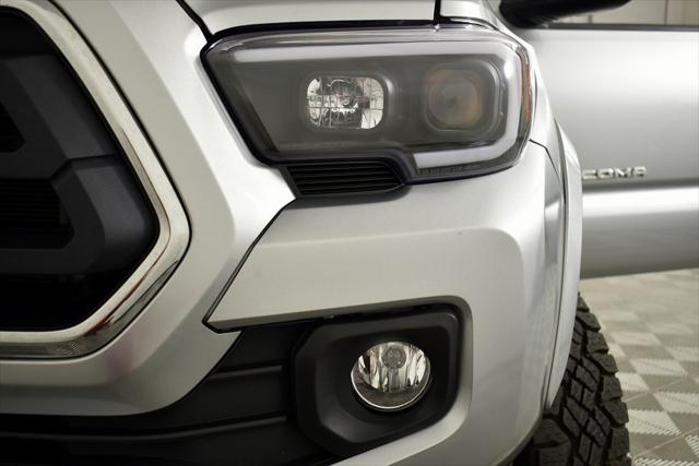 used 2023 Toyota Tacoma car, priced at $41,746