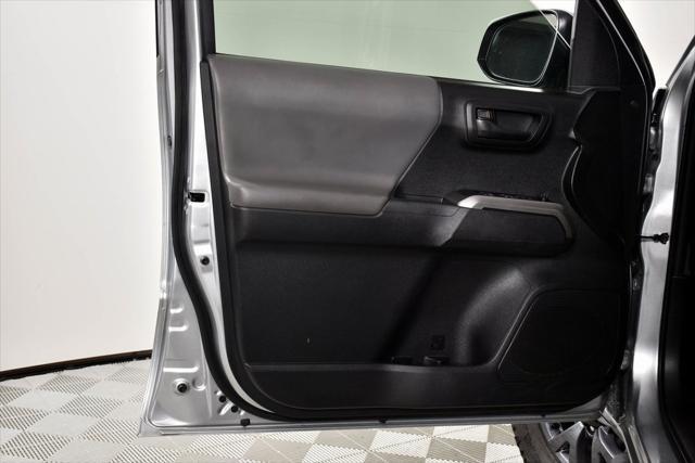 used 2023 Toyota Tacoma car, priced at $41,746