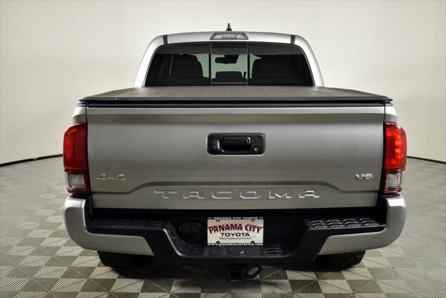used 2023 Toyota Tacoma car, priced at $41,746