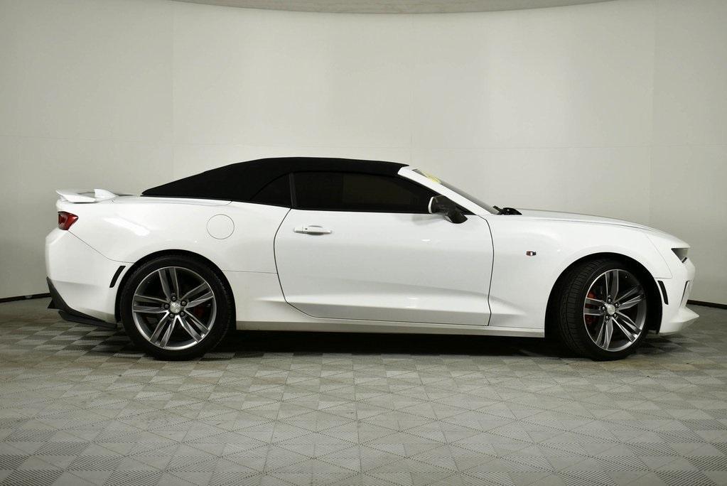 used 2018 Chevrolet Camaro car, priced at $18,778