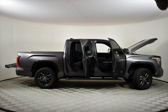 used 2022 Toyota Tundra car, priced at $50,989