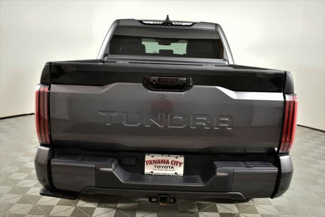 used 2022 Toyota Tundra car, priced at $50,989