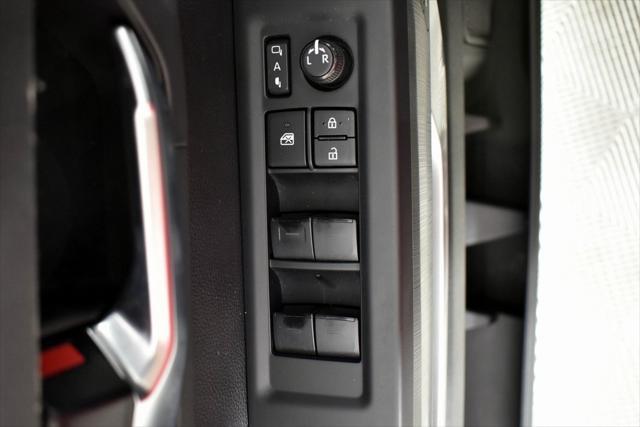 used 2022 Toyota Tundra car, priced at $50,989