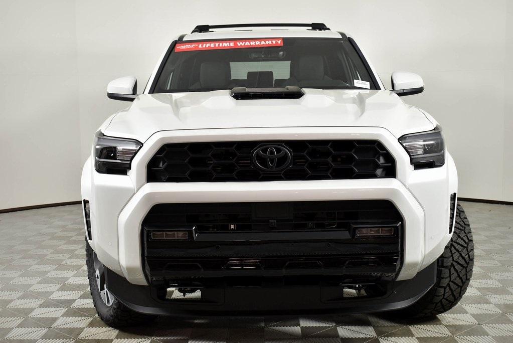 new 2025 Toyota 4Runner car, priced at $56,435