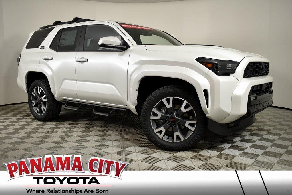 new 2025 Toyota 4Runner car, priced at $56,435